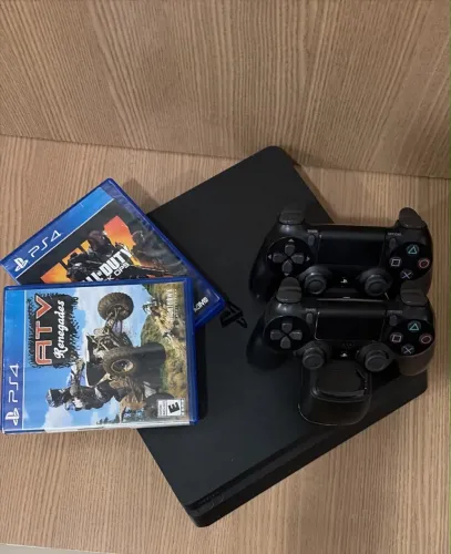 Ps4 slim