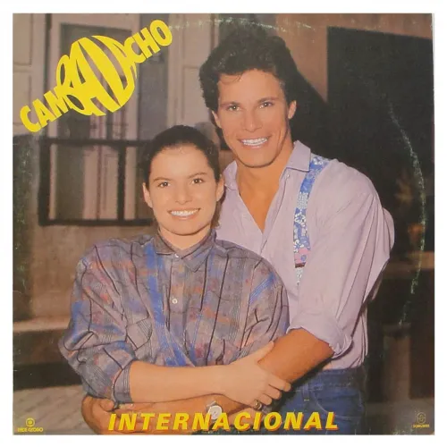 LP/Disco - Cambalacho - Trilha Sonora Internacional da Novela