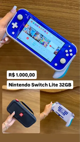 Nintendo Switch Lite 32GB