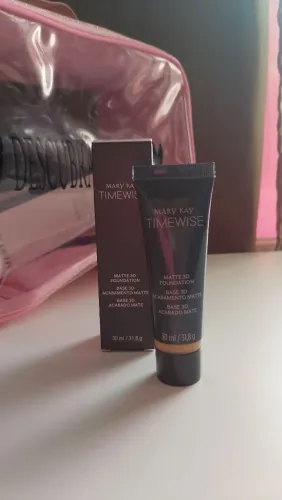 Base Mary Kay 