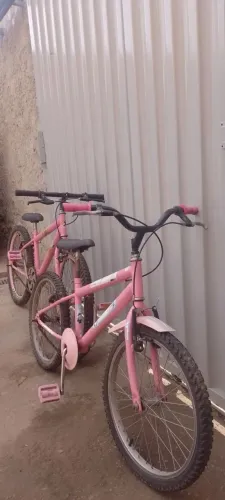 Venda de bicicleta 2 bicicletas