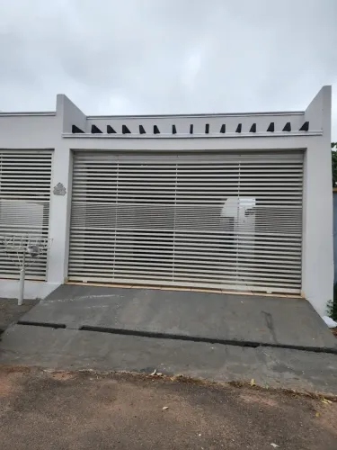 casa de 3/4 no Parque Cuiabá pronta pra financiar