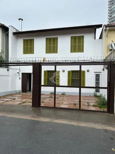 Casa comercial para locação na Rua Padre João Gonçalves, Pinheiros, São Paulo
