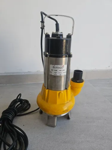 Bomba Buffalo Lameira 2" Polegadas BF1100