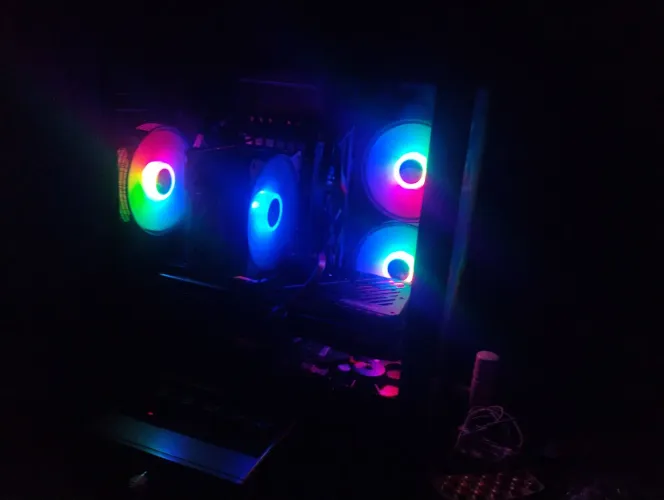 Pc gamer
