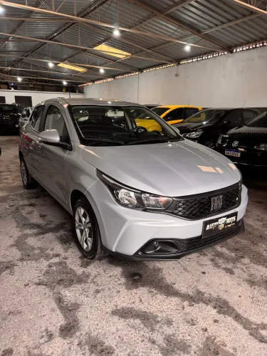 Fiat Argo Drive 1.0 6V Flex 2025