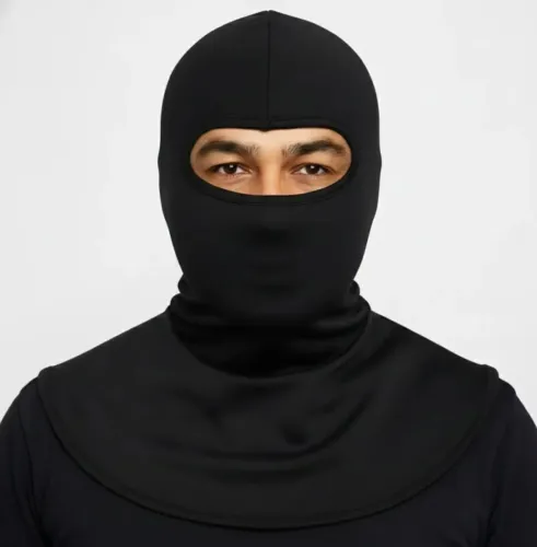 Balaclava - Touca Ninja UV com Pescoceira  Proteja-se do sol, do vento e poeira