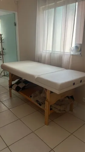 Maca de massagem
