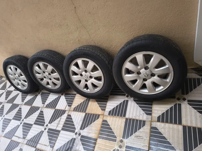 Rodas 14 4x108