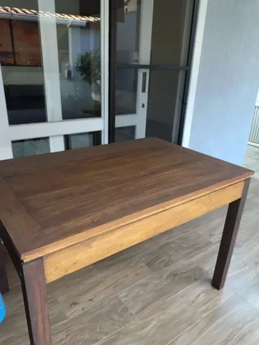 Mesa de madeira