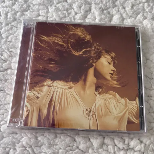 CD Taylor Swift - Fearless (Taylor's Version)