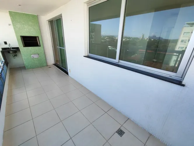 Imóvel para aluguel com 106 metros quadrados com 3 quartos em Cavaleiros - Macaé - RJ