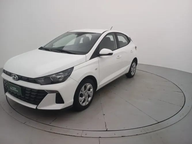 Hyundai HB20 Comfort 1.0 Flex 12V Mec. 2026