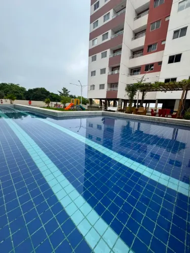 Apartamento Novafapi