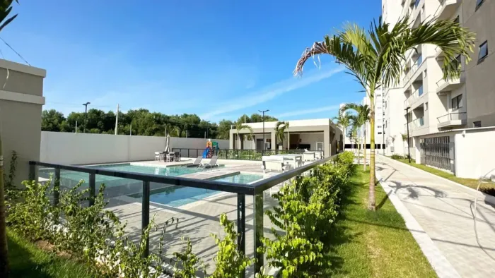 Caete Serigy | Apartamento com 3 Quartos e Suíte na Farolândia