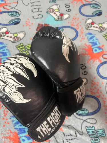 Luva de box tamanho 10