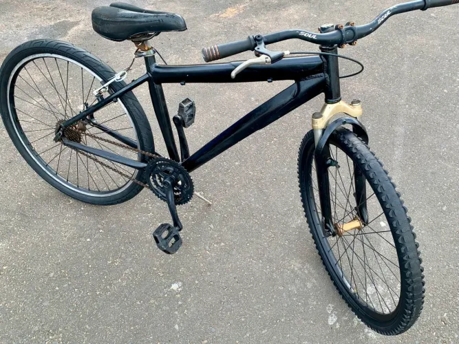 Bicicleta