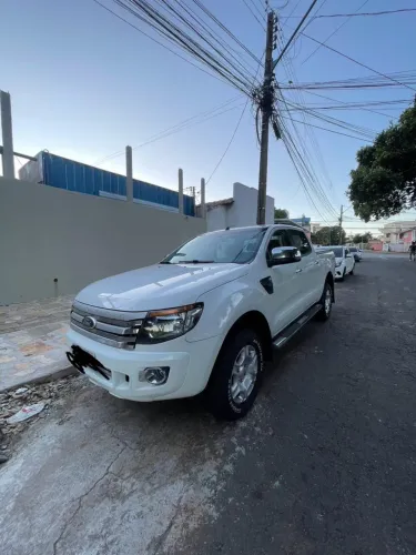 Ford Ranger XLS 2.2 4X4 CD Diesel Mec. 2015