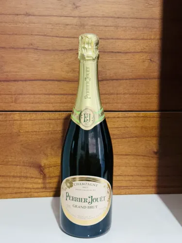 Um dos melhores champanhe que já experimentei