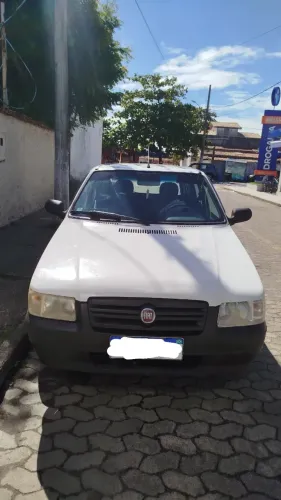 Fiat Uno Mille WAY Economy 1.0 F.flex 4P 2012