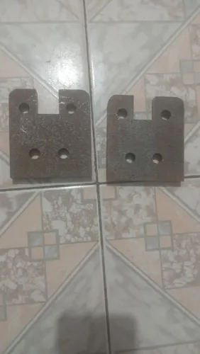 Suporte ponta de eixo gol g1/G7 soldadas