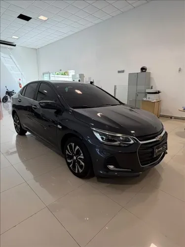 Chevrolet Onix Sedan Plus Premier 1.0 12V TB Flex Aut. 4P 2025