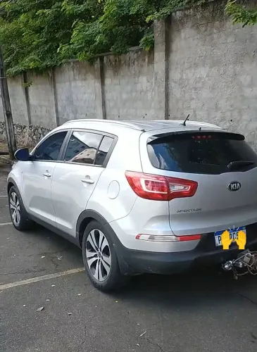 Kia Motors Sportage LX 2.0 16v/ 2.0 16V Flex Aut. 2013