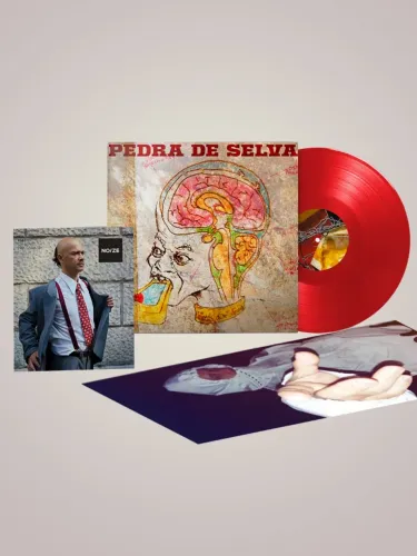 LP Curumin - Pedra de Selva - Noize