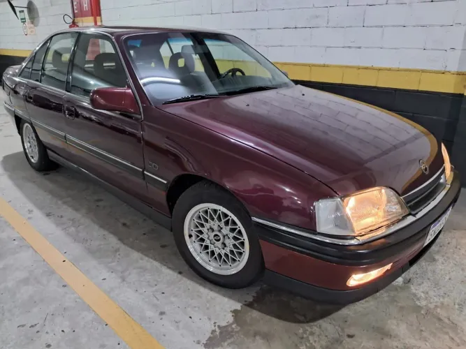Chevrolet Omega CD 4.1 / 3.0 1993