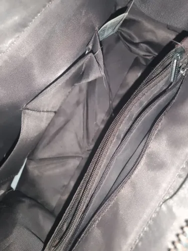 Bolsa de couro