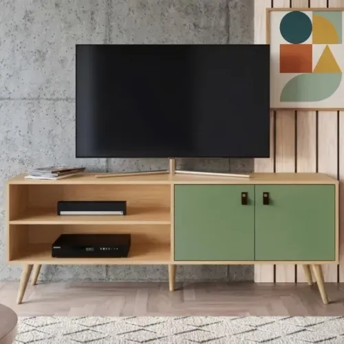 Rack design ate 55 polegadas