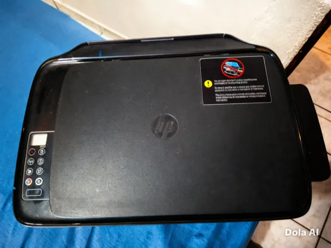 Impressora HP