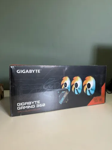 Water Cooler Gigabyte Gaming 360 