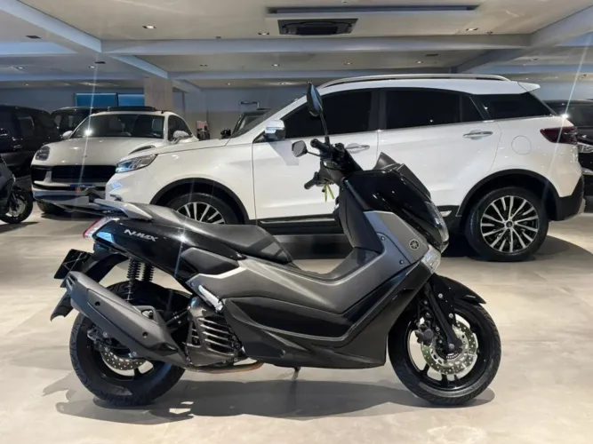 Yamaha Nmax 160 2019