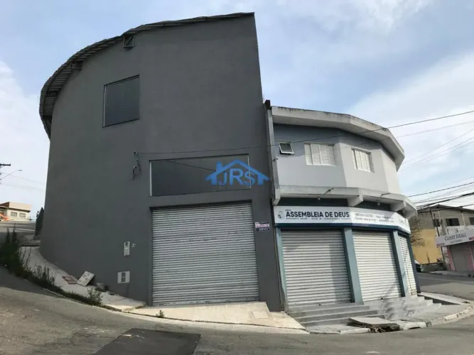Salão para alugar em Jandira, Mirante de Jandira, com 390 m²