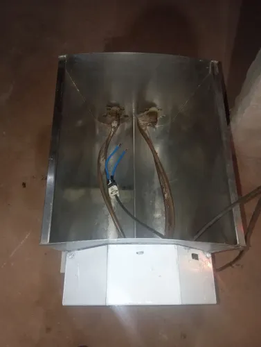 Vendo amassadeira para panificadora semi * nova ZAP *