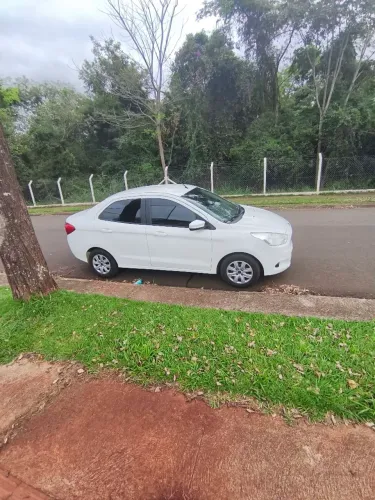 Ford KA+ Sedan 1.5 16V Flex 4P 2016