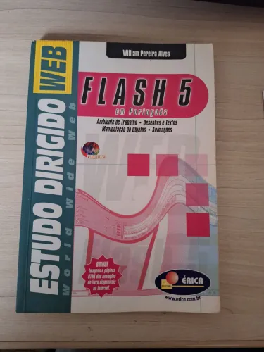 Estudo Dirigido Web -Flash 5 em Português- WIlliam P. Alves