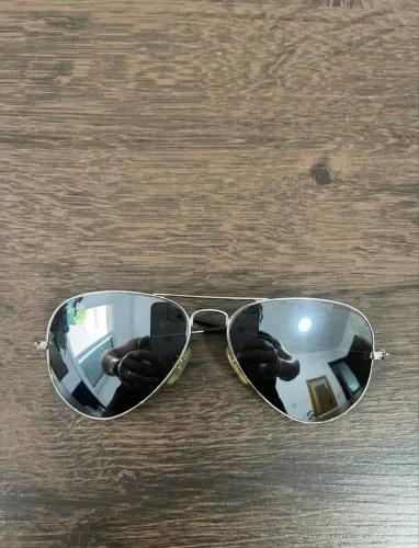 Óculos Ray Ban AVIATOR   original imperdível 