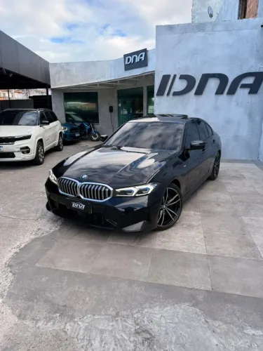 BMW 320I A Modern/sport TB 2.0/a.flex 16V 4P 2024