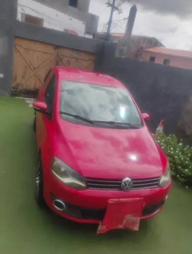 Volkswagen Fox 1.0 MI Total Flex 8V 5P 2012