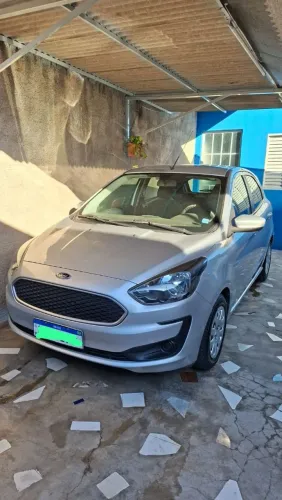 Ford KA 1.0 Se/se Plus Tivct Flex 5P 2019