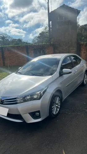 Toyota Corolla XEI 2.0 Flex 16V Aut. 2015