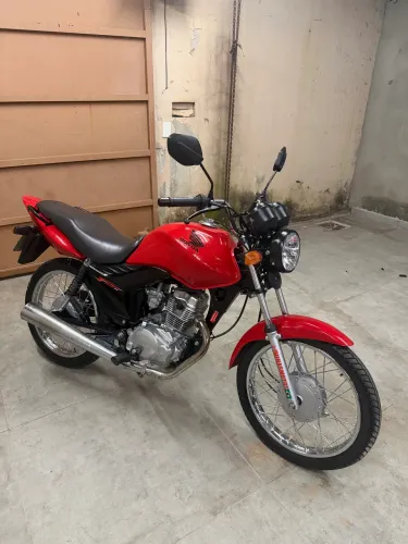 Vendo Fan 125 es 2011