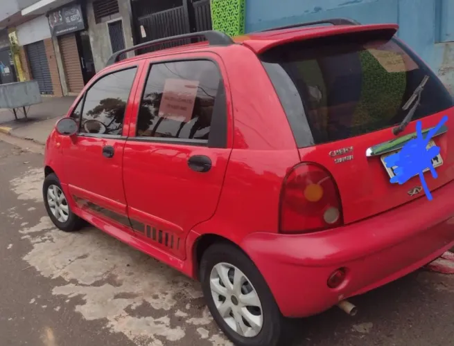 Chery QQ 1.1/1.0 12V 69cv 5P 2012