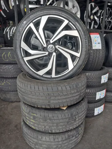 Roda aro 18 5x112 leia todo anúncio 