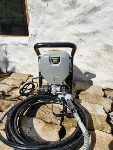 Máquina de Pintura Airless