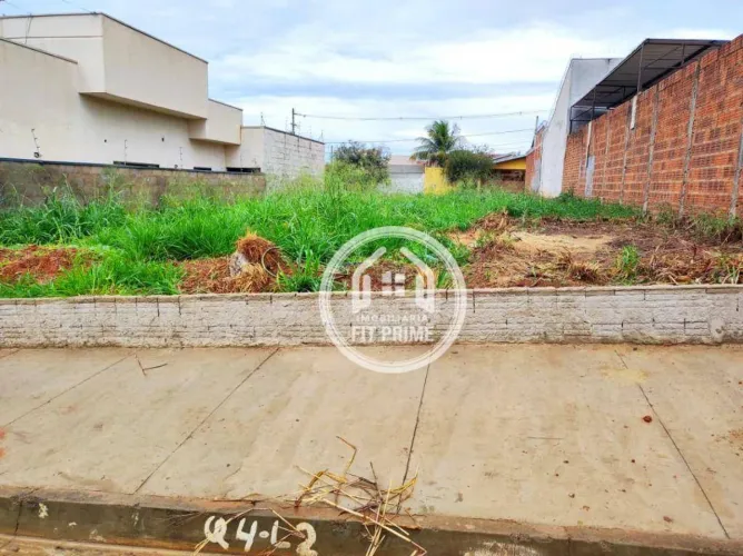 Terreno à venda, 242 m² por R$ 130.000,00 - Parque das Amoras II - São José do Rio Preto/S