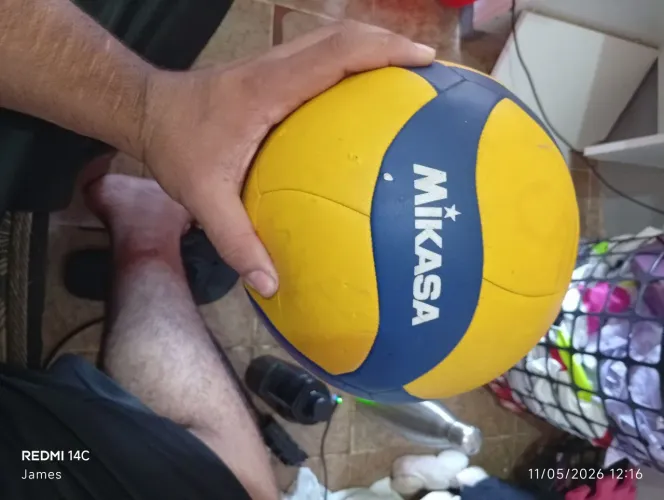 Bola de vôlei Mikasa v360w