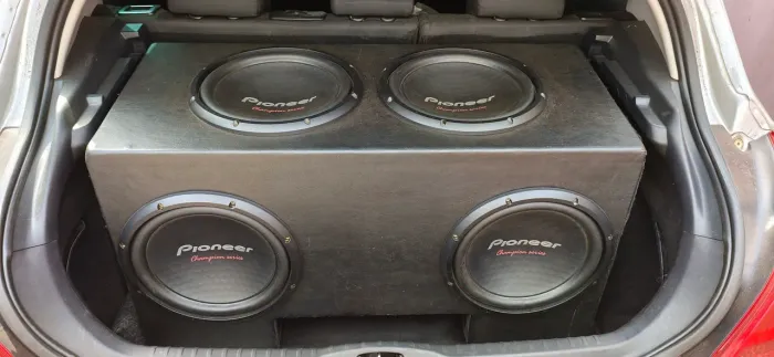 Pioneer tsw 312 S4 500 RMS